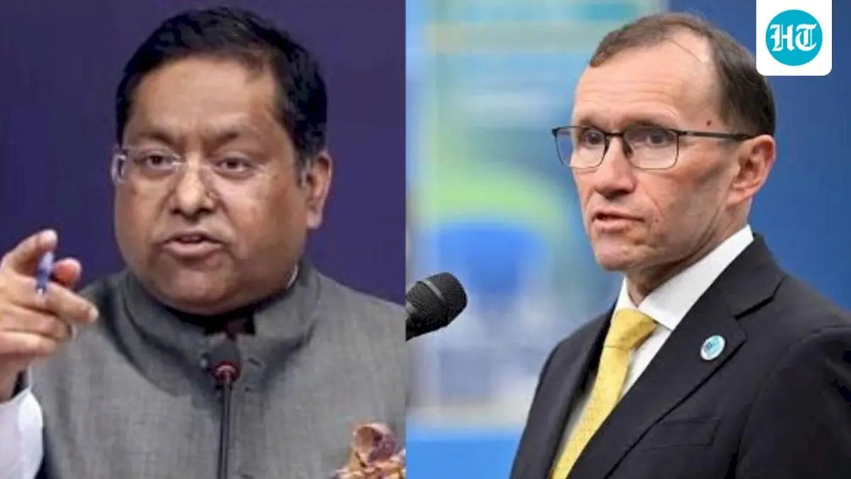 India rejects Norway minister’s Kashmir remarks during Pakistan visit