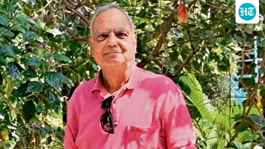 Indra Mohan Pandey recalls Nehru, Delhi and five decades of teaching