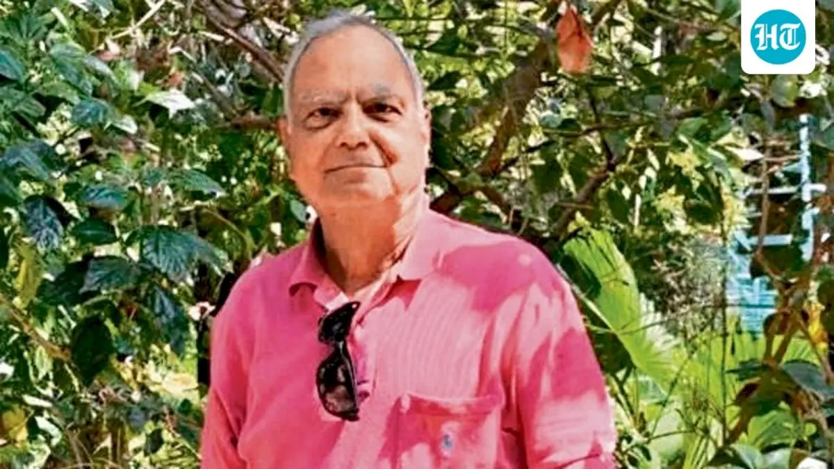 Indra Mohan Pandey recalls Nehru, Delhi and five decades of teaching