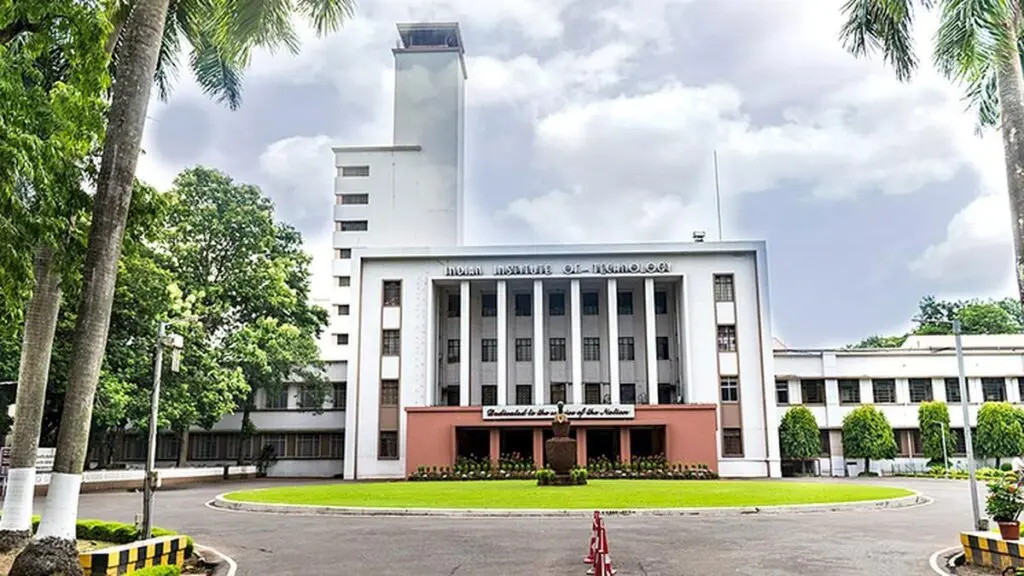 IIT-Kharagpur student dies in fall, third death this year