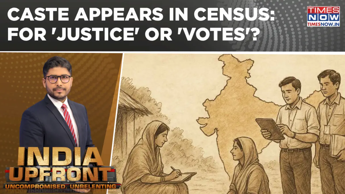 First Caste Census Since Independence Triggers Political Row