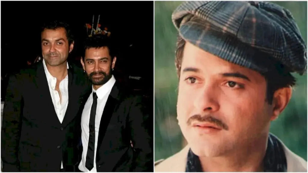 Anil Kapoor Almost Rejected 1942: A Love Story, Suggested Deol, Khan