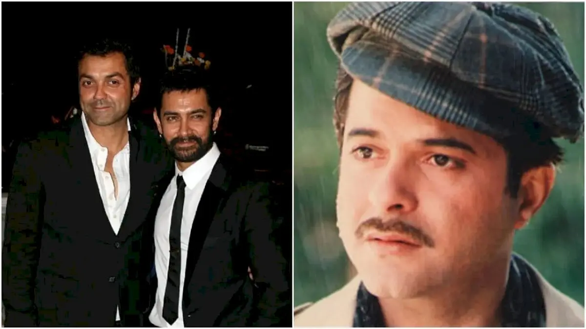 Anil Kapoor Almost Rejected 1942: A Love Story, Suggested Deol, Khan
