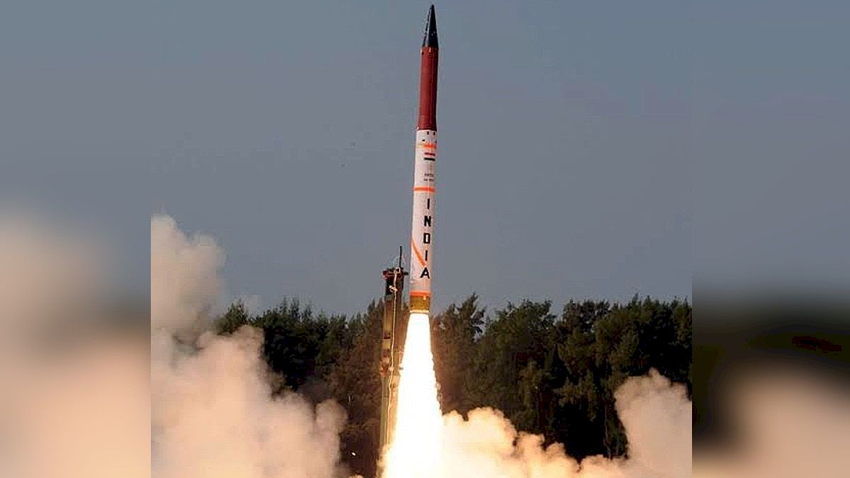 India Successfully Tests Agni-4 Ballistic Missile From Odisha
