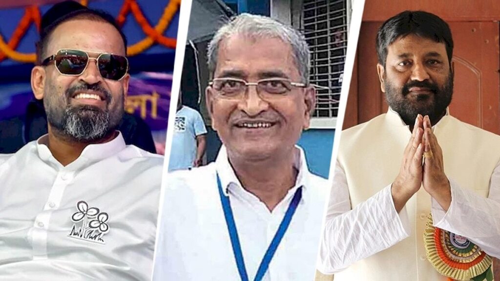 Three Muslim MPs meet Amit Shah over mosque loudspeakers