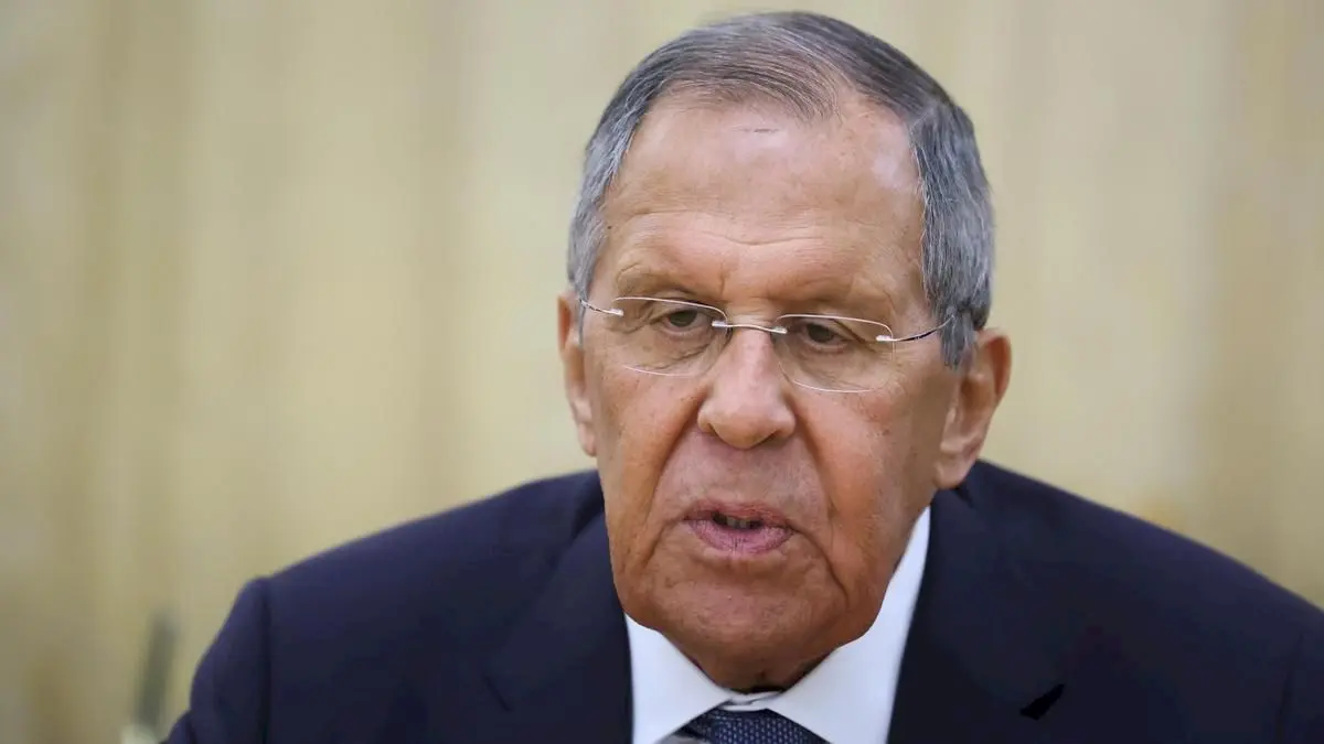 Russia asks US to explain role in Ukraine attacks, Lavrov says