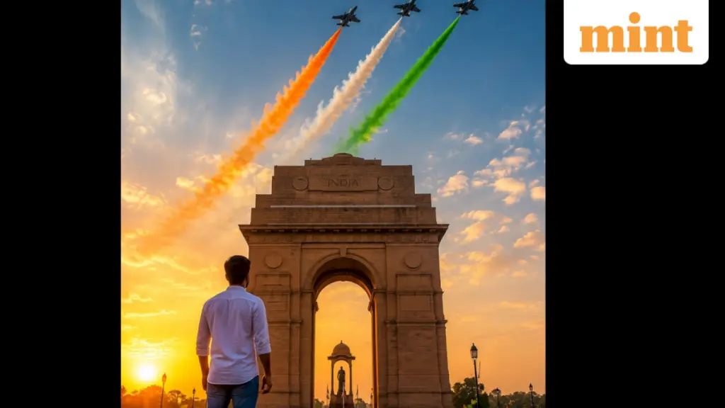 AI prompts for Independence Day 2026 images go viral
