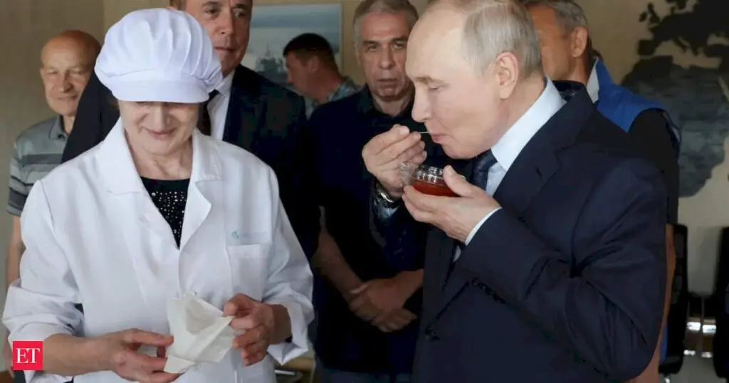 Putin's Kuril visit reignites World War Two dispute with Japan