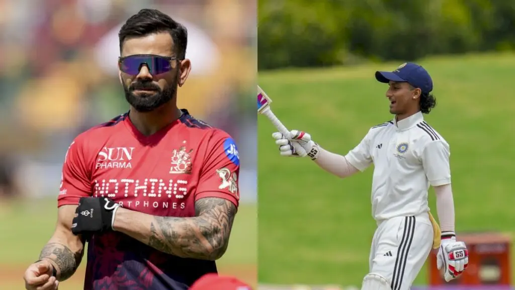 Ayush Badoni ready for any role, shares Virat Kohli's advice