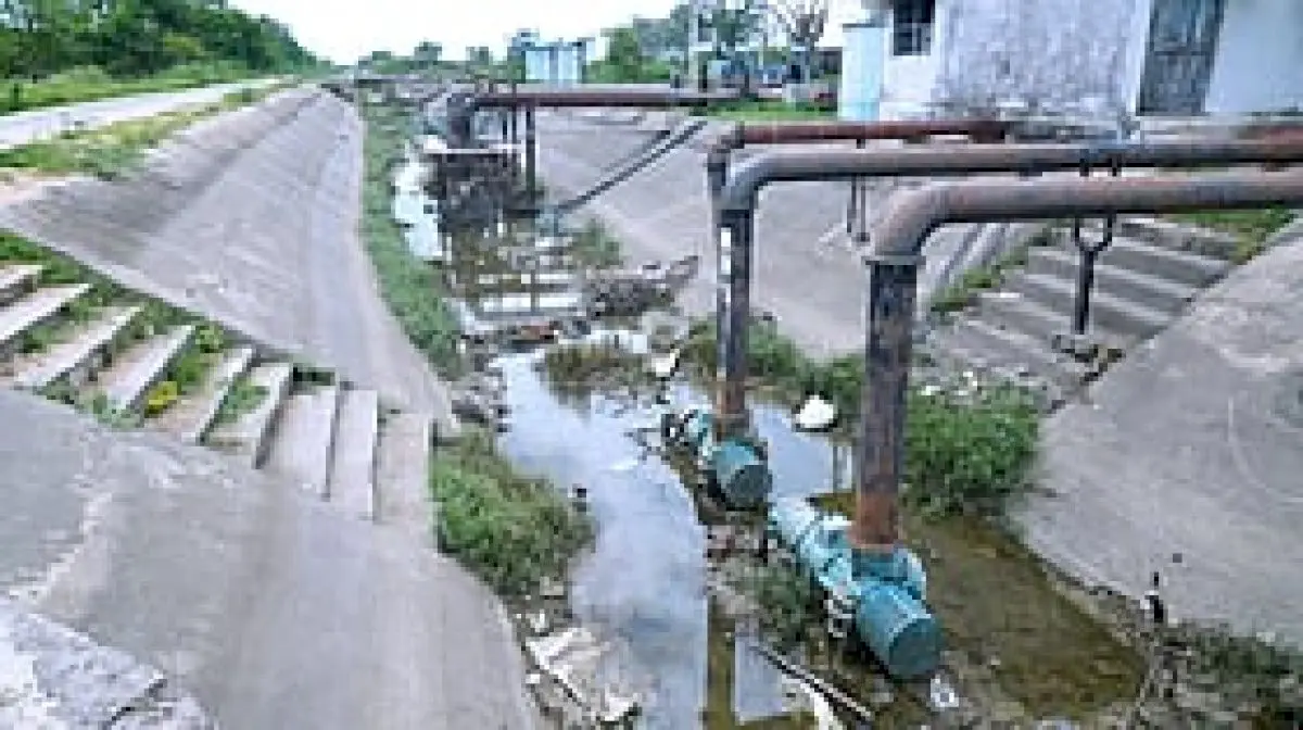 Raichur water crisis persists despite swollen rivers