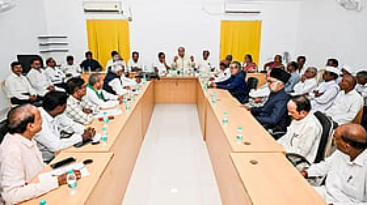 Kalyana Karnataka leaders seek scientific action plan for region's development