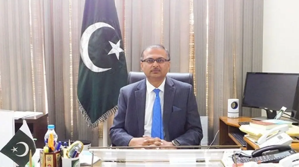 Pakistan envoy raises Kashmir at I-Day event in Delhi