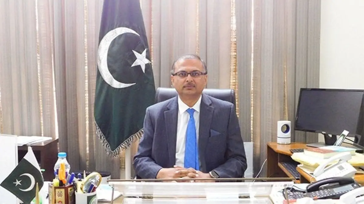 Pakistan envoy raises Kashmir at I-Day event in Delhi