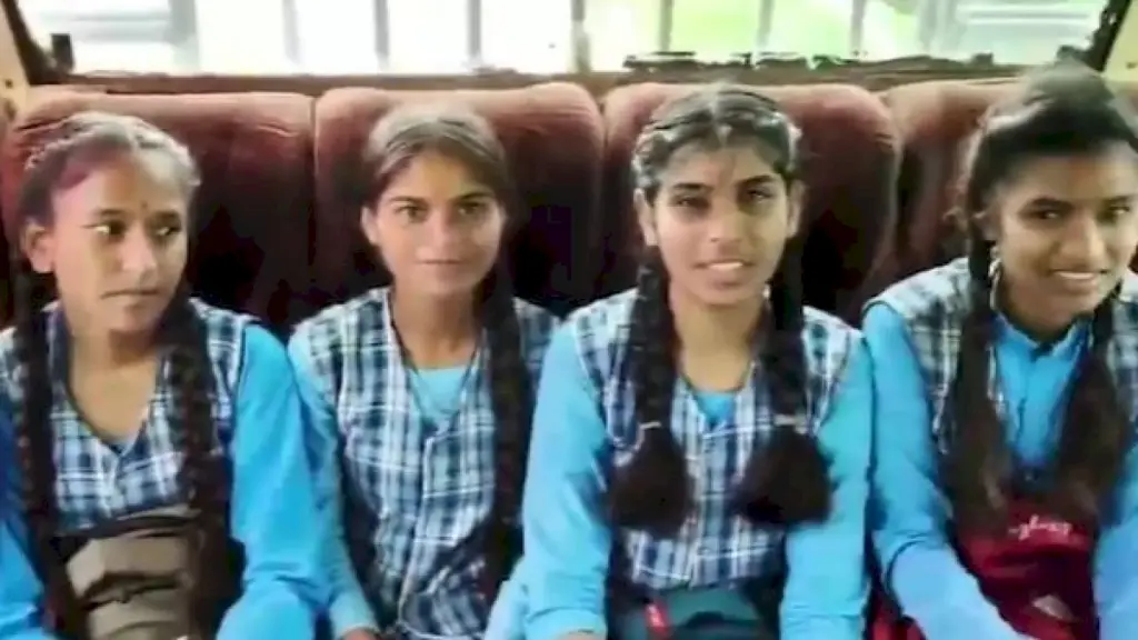 MP schoolgirls force bus operators to roll back fare hike