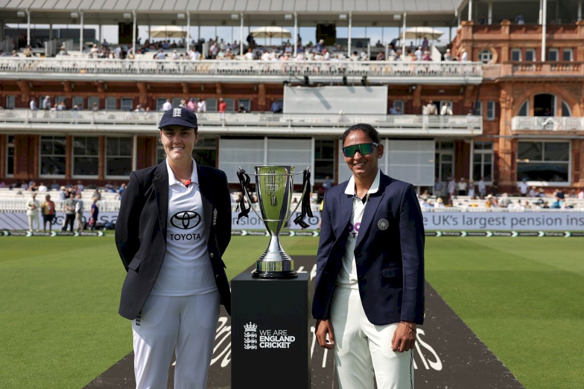 India and England prepare for historic Lord’s contest
