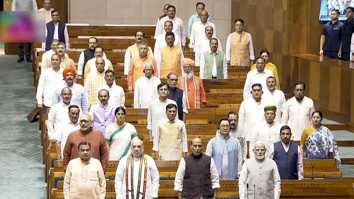 Full Vande Mataram gets legal shield as President gives assent