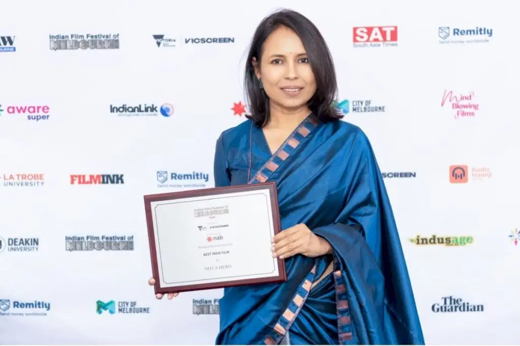 Rima Das’ Not a Hero wins Best Indie Film at IFFM
