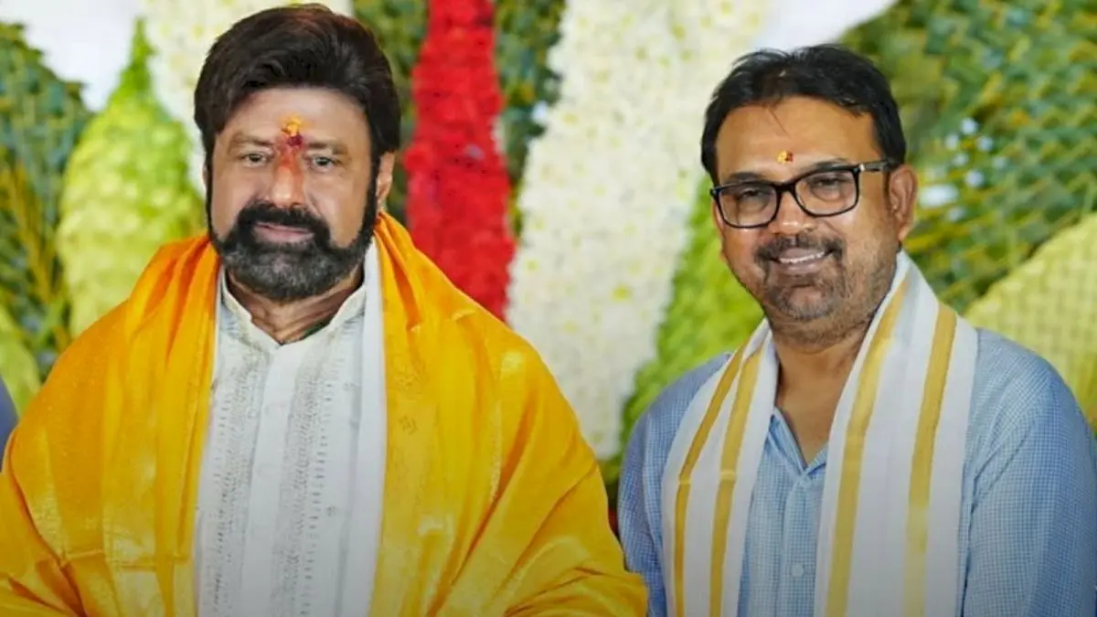Balakrishna may drop Koratala Siva project over Rs 150 crore budget