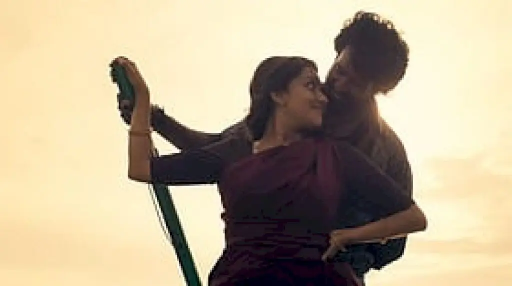 Soori's Mandaadi lyrical video 'Usure Needhan Pulla' out