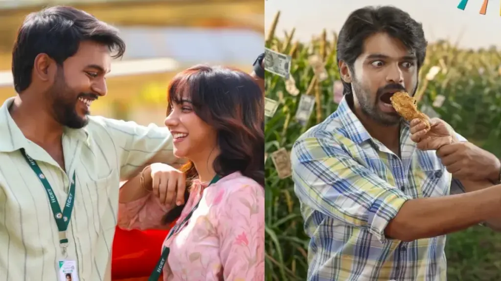 Heartin leads Tamil and Telugu OTT releases this week