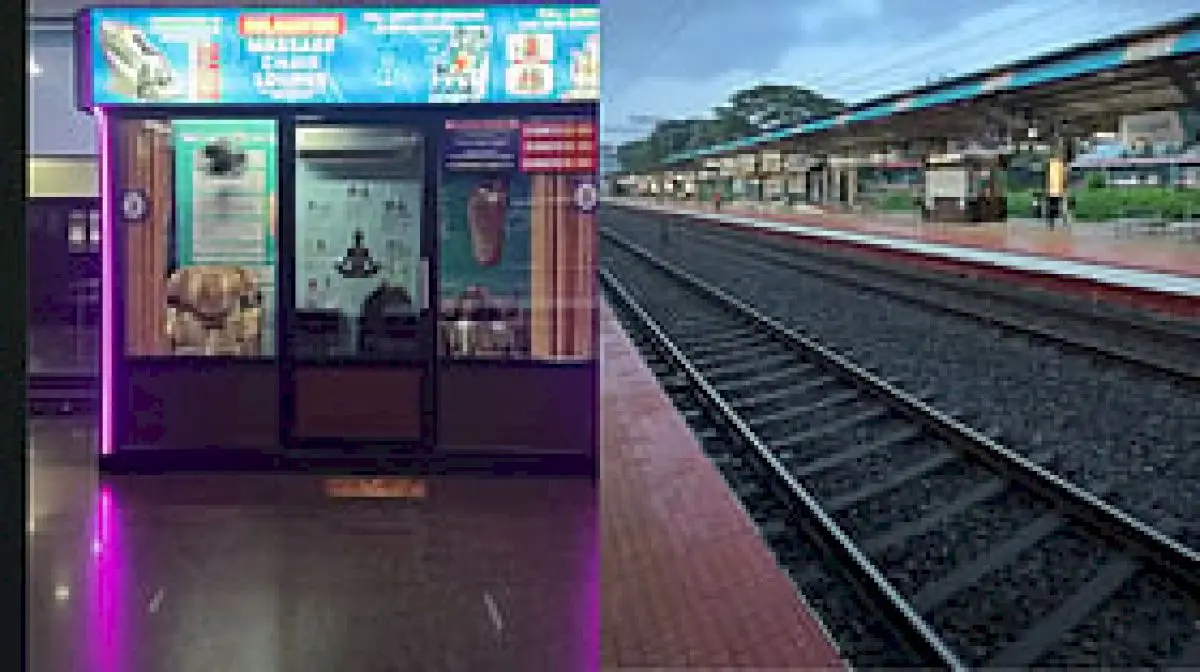 Central Railway to take over 14 Navi Mumbai stations Oct 16