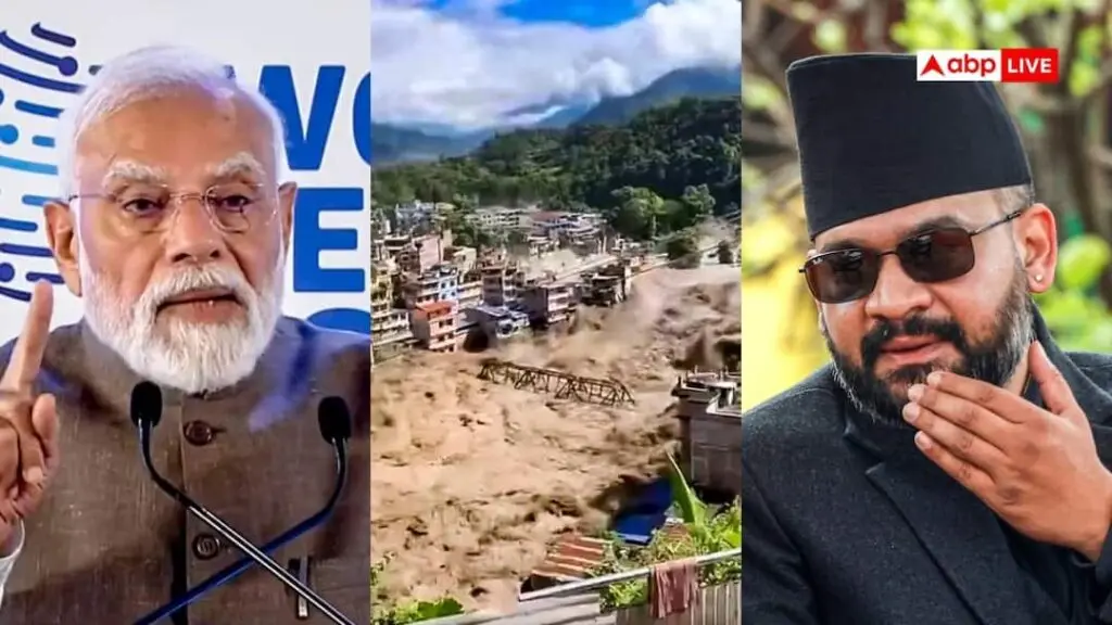 Nepal PM Balen Shah thanks PM Modi for India flood aid