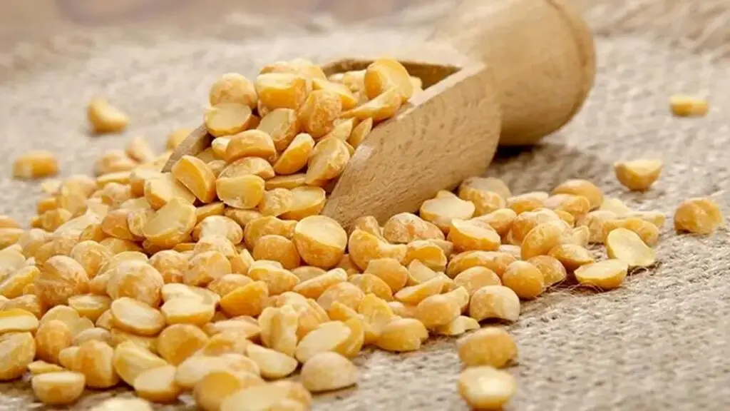 India's pulses acreage nearly matches last year's level