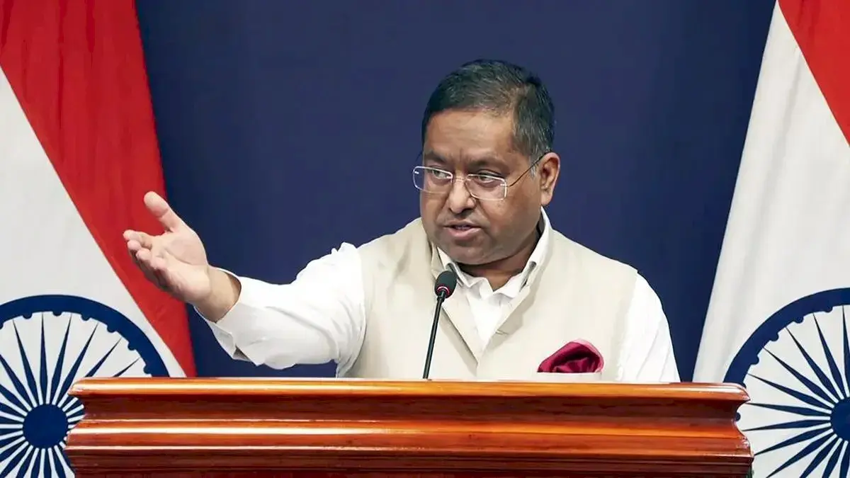 US report names India in alleged China tariff-evasion network