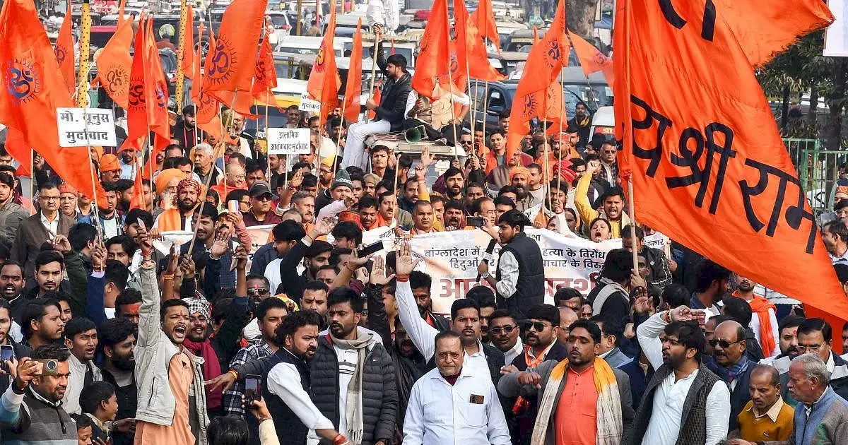JNU professor's speech at Delhi school cancelled after VHP protest