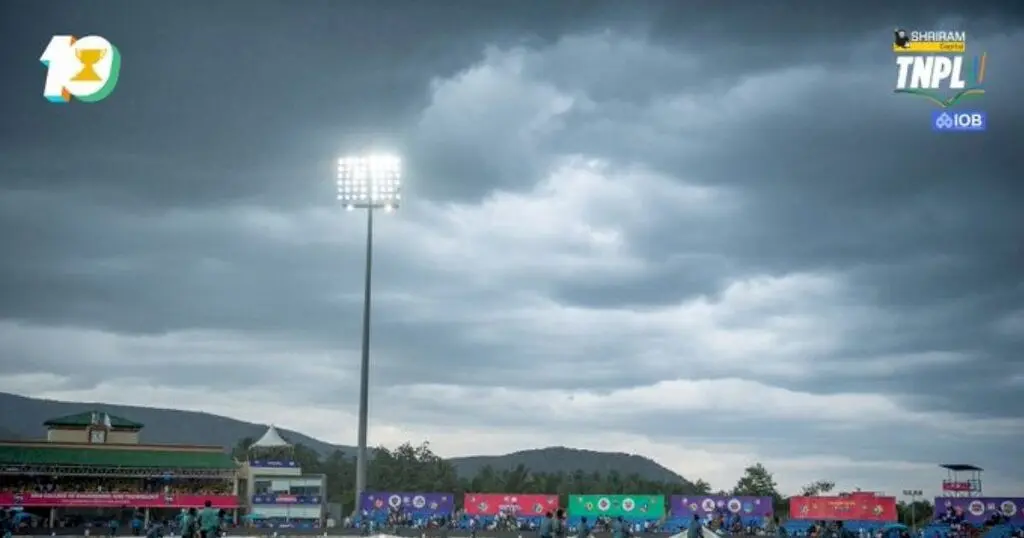 TNPL batter fined Rs 1 lakh for mobile phone breach