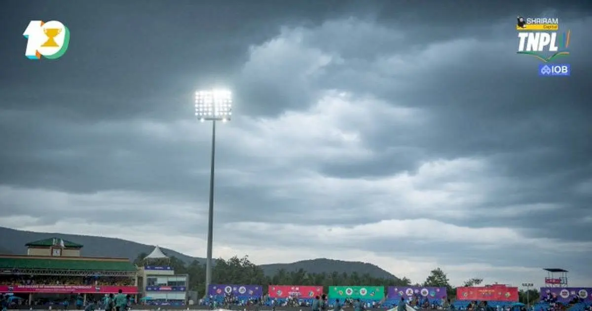 TNPL batter fined Rs 1 lakh for mobile phone breach