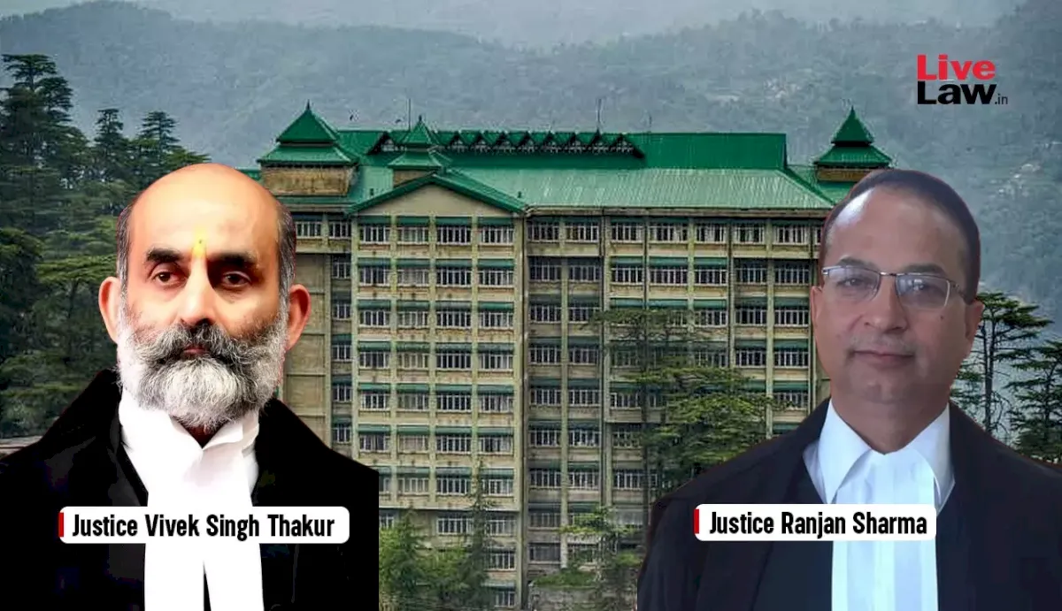 HP High Court: No third option after accused picks Gazetted Officer under NDPS