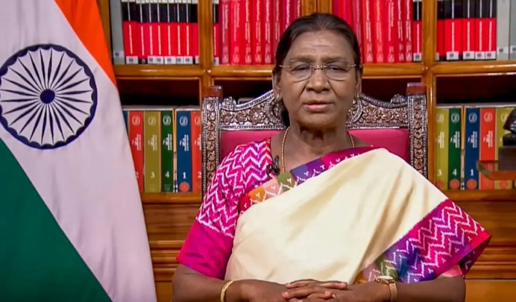 President Murmu vows transparent exams, cites Operation Sindoor