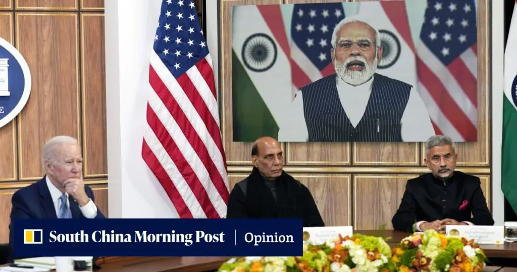 SCMP: China unlikely to draw India closer despite Ukraine stance