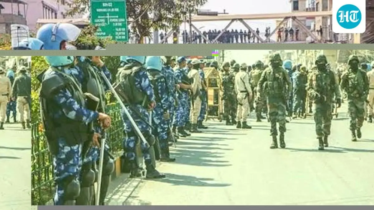 Two farmers killed, two injured in Kangpokpi attack