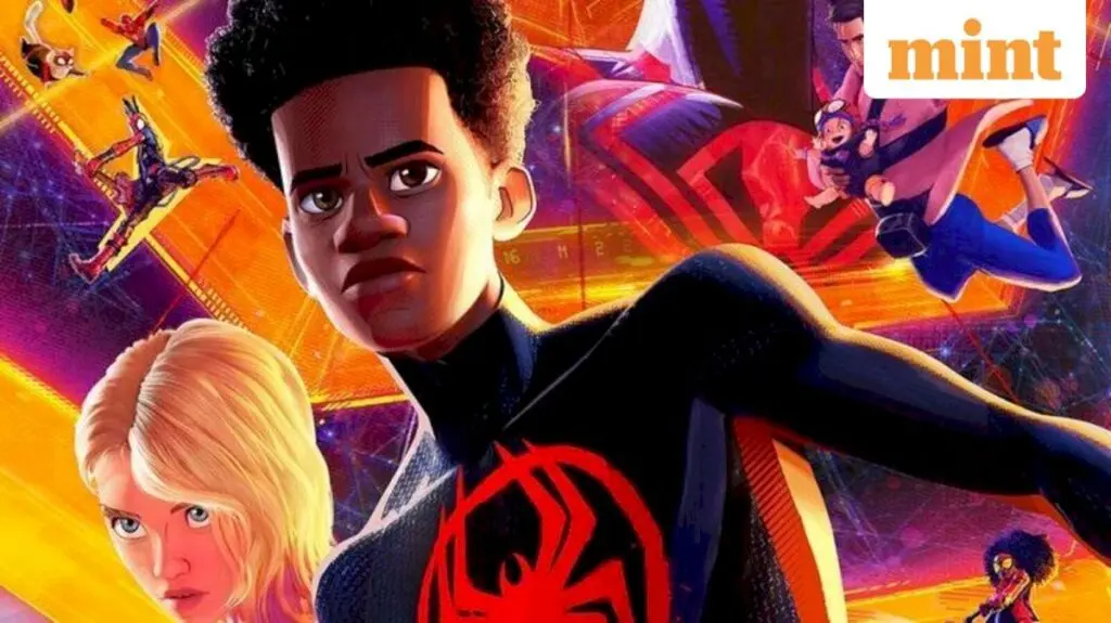 Spider-Man Beyond the Spider-Verse trailer leaks; Chris Miller reacts