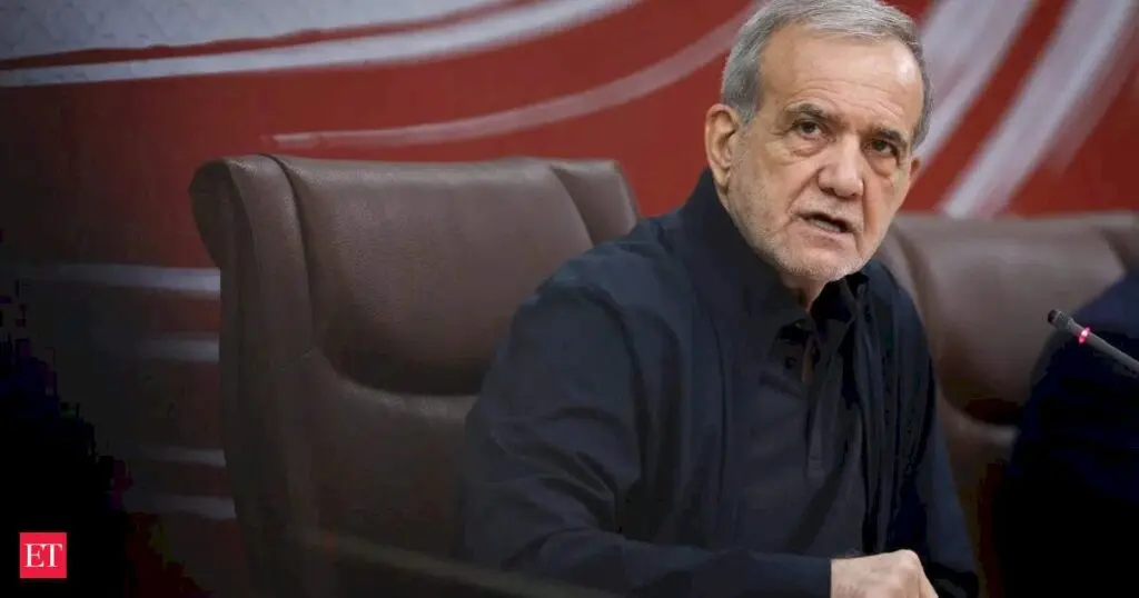 Iranian President to visit Delhi for BRICS summit in September