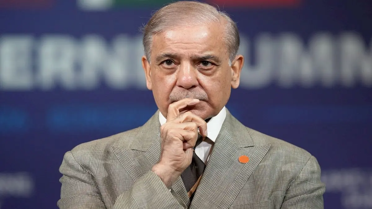 Shehbaz Sharif thanks Trump for India-Pakistan ceasefire in speech