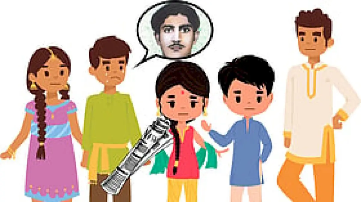 Children who fuelled India's freedom struggle with small acts