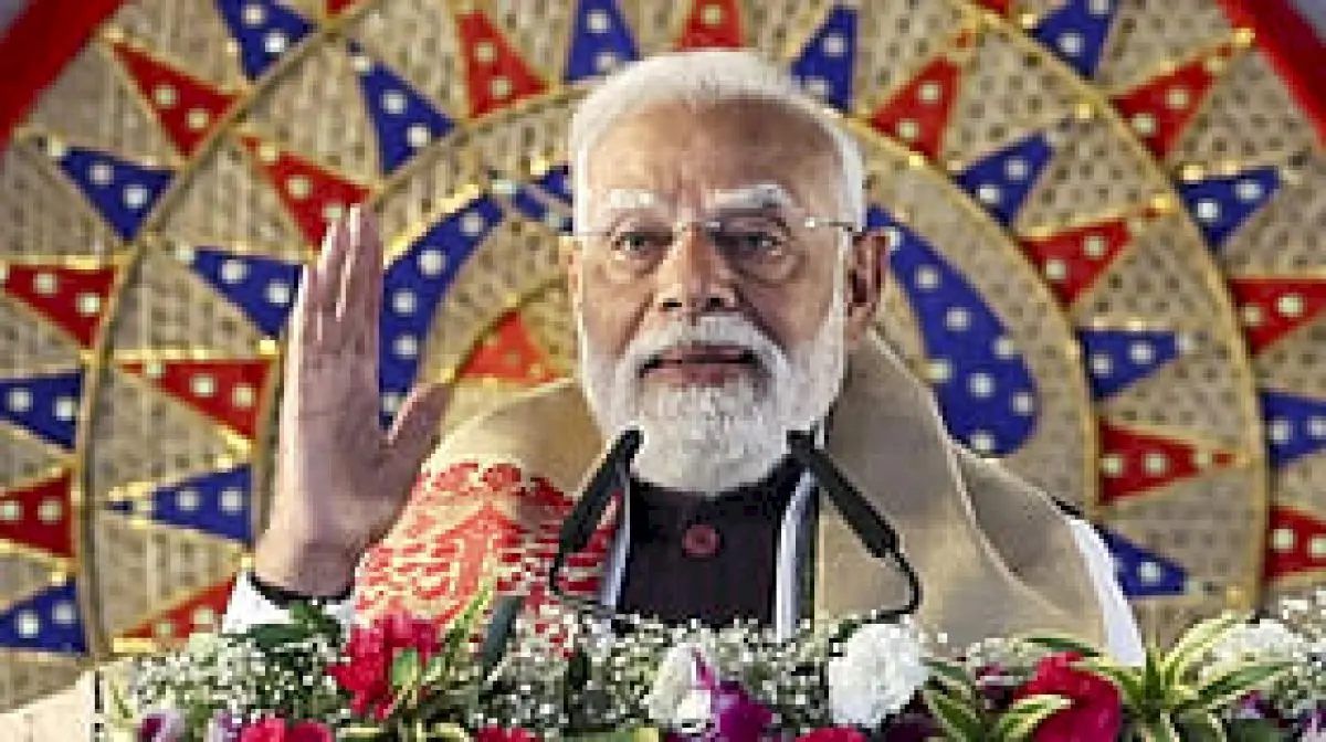 PM Modi's 13th I-Day speech: a look back at his themes