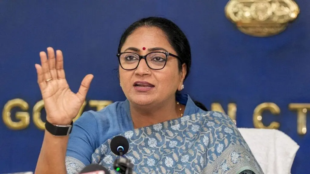 Delhi CM Rekha Gupta says capital to become most dynamic urban economy