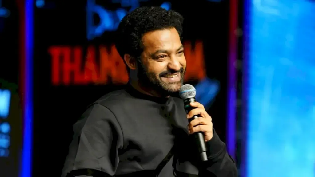 Jr NTR undergoes shoulder surgery after Dragon set injury