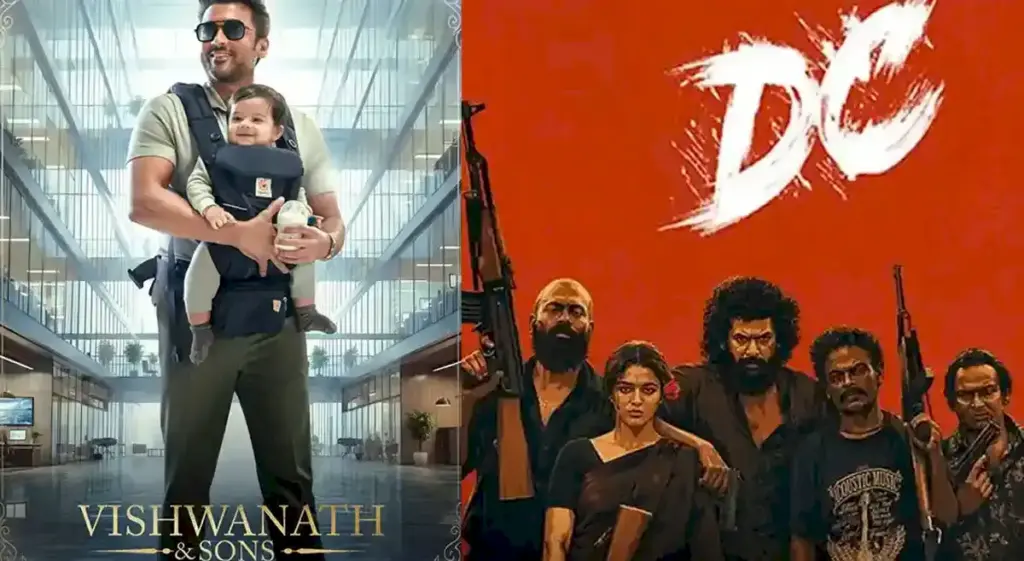Vishwanath And Sons opens at Rs 15.15 crore, Telugu version leads