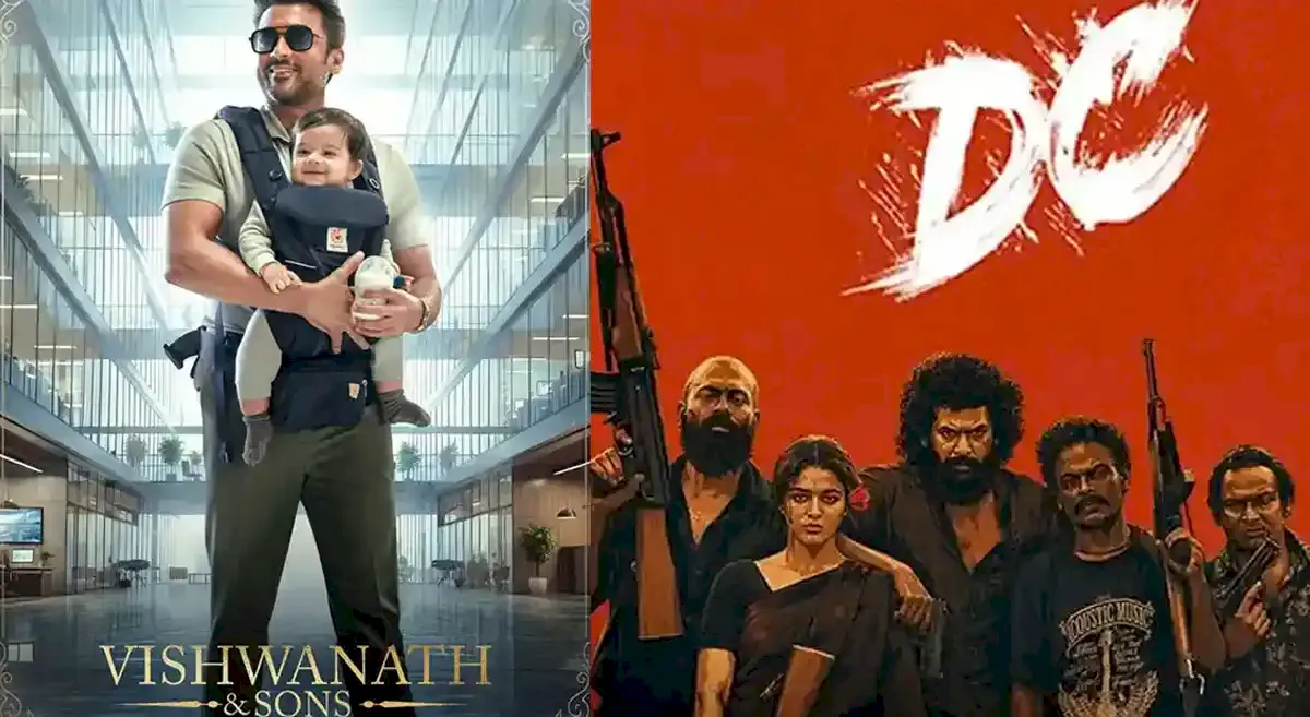 Vishwanath And Sons opens at Rs 15.15 crore, Telugu version leads