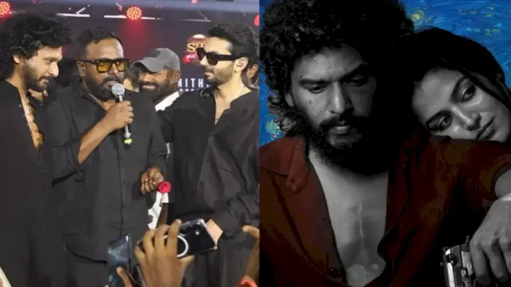 Arun Matheswaran, Anirudh, Lokesh Kanagaraj to reunite for 2027 film