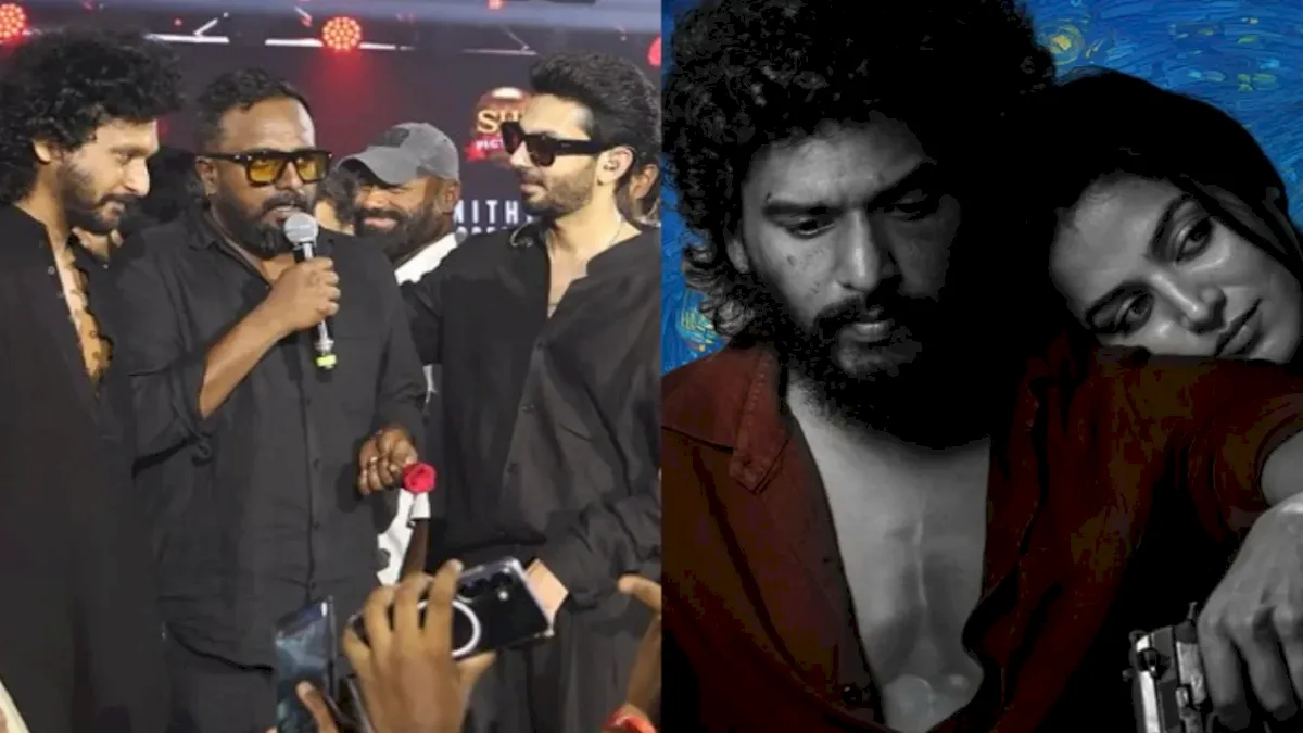 Arun Matheswaran, Anirudh, Lokesh Kanagaraj to reunite for 2027 film