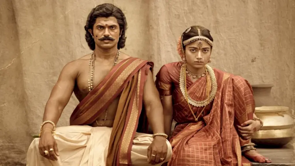 Vijay Deverakonda's Ranabaali release now October 30, 2026