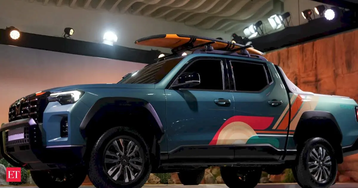 Mahindra Scorpio Lifestyler pickup unveiled, launch by April 2027