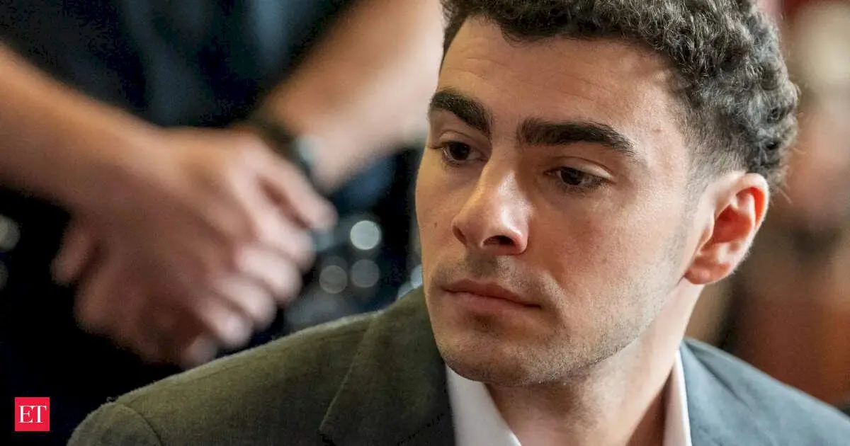 Luigi Mangione pleads guilty to stalking in CEO killing