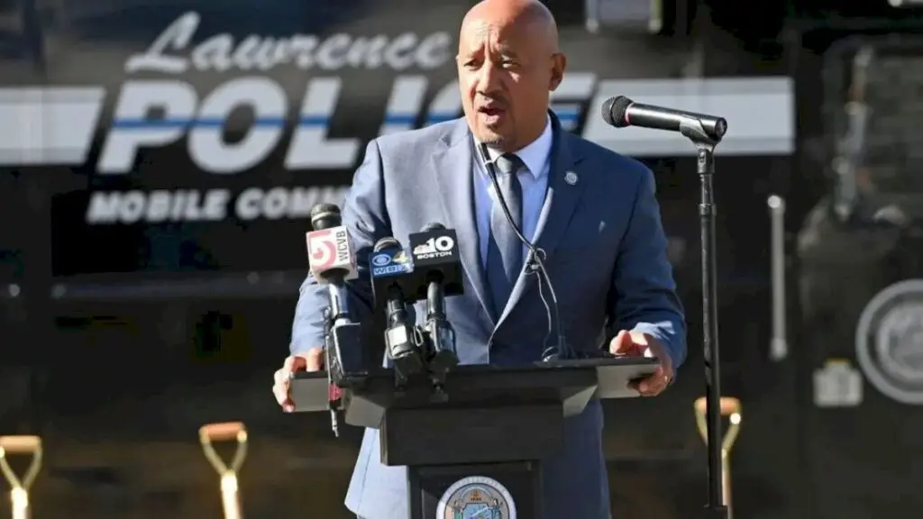 Lawrence mayor accused of misusing $1.5m Covid loan